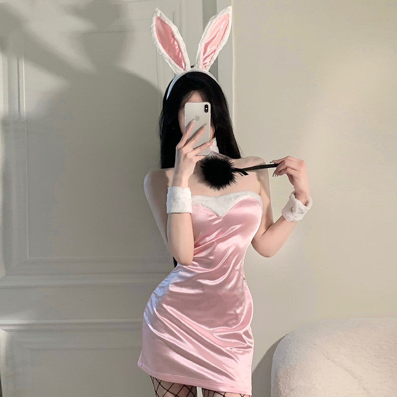 Cute bunny suit  HA0535