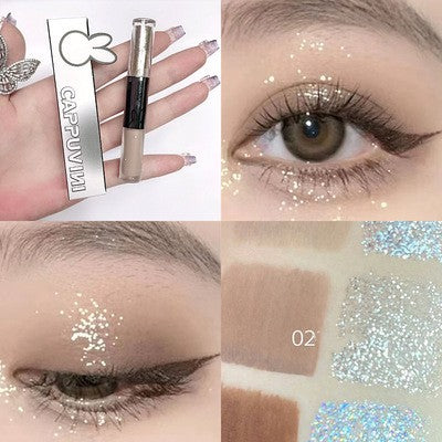 Double-headed teardrop liquid eyeshadow   HA2146