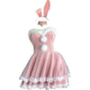 Cute bunny dress  HA0761