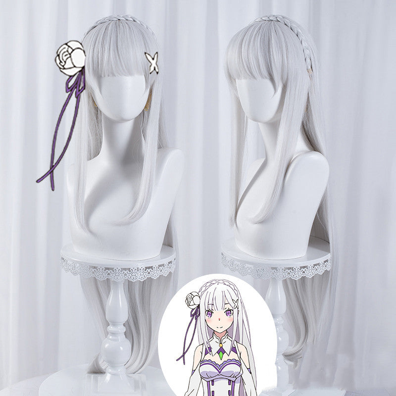 Emilia cos wig HA0977