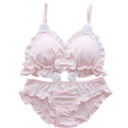 Bunny ears girls underwear   HA0873