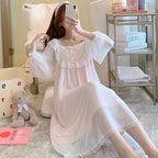 Sweet Princess Loose Loungewear  HA0416