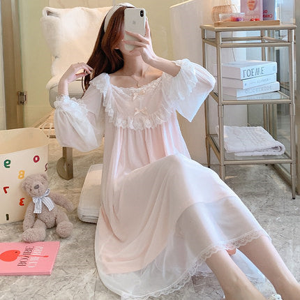 Sweet Princess Loose Loungewear  HA0416