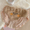Cute Plush Cotton Underwear  HA1421