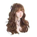 Big Wave Long Curly Wig   HA1244