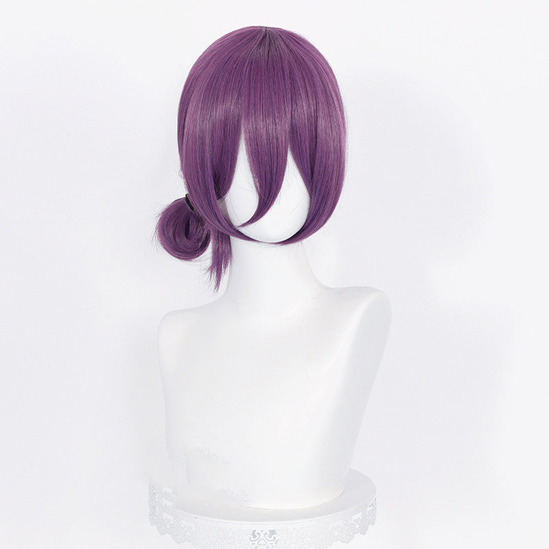 Chainsaw Man Reese cos wig   HA0782