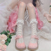 Soft girl lolita medium stockings   HA1503