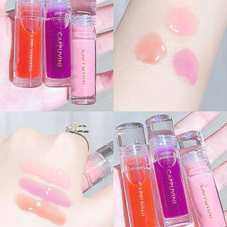 Crystal glass lip gloss   HA0448