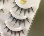 Big eye barbie false eyelashes    HA0197