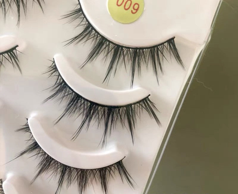 Big eye barbie false eyelashes    HA0197