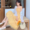 Sweet dress set   HA0591