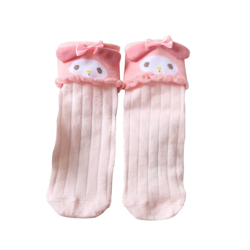 Cartoon lolita socks  HA0497