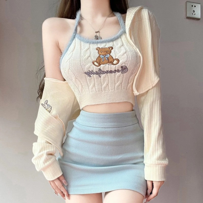 Sweet babe skirt   HA1637