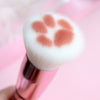 Cat's Claw Meat Ball Makeup Brush  HA0103