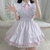 Cute maid dress set   HA1439