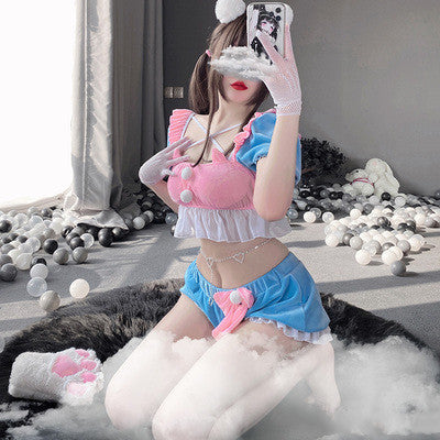 Cute cat suit   HA0534