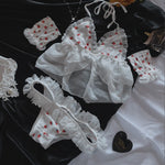 Chiffon camisole underwear  HA1631