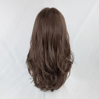 Lazy long curly hair big waves  HA0141