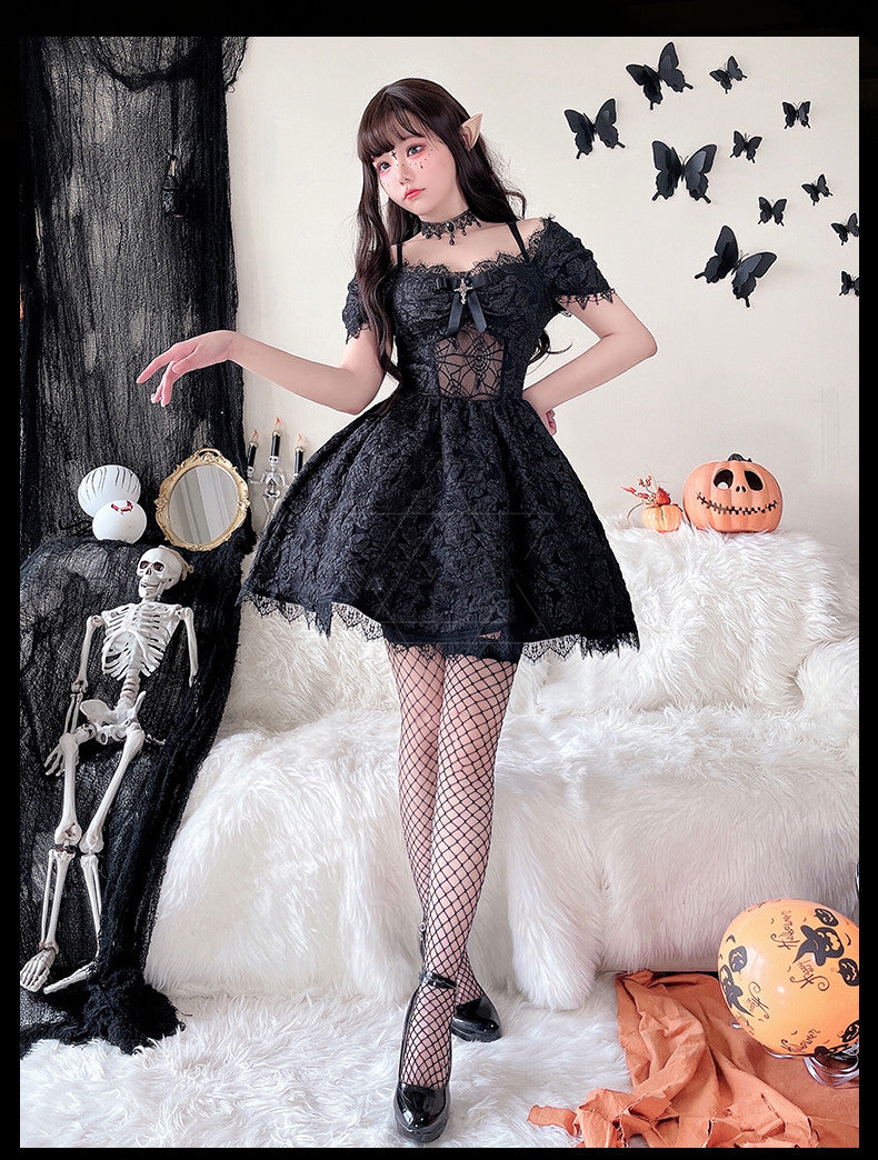 Halloween party skirt HA1045