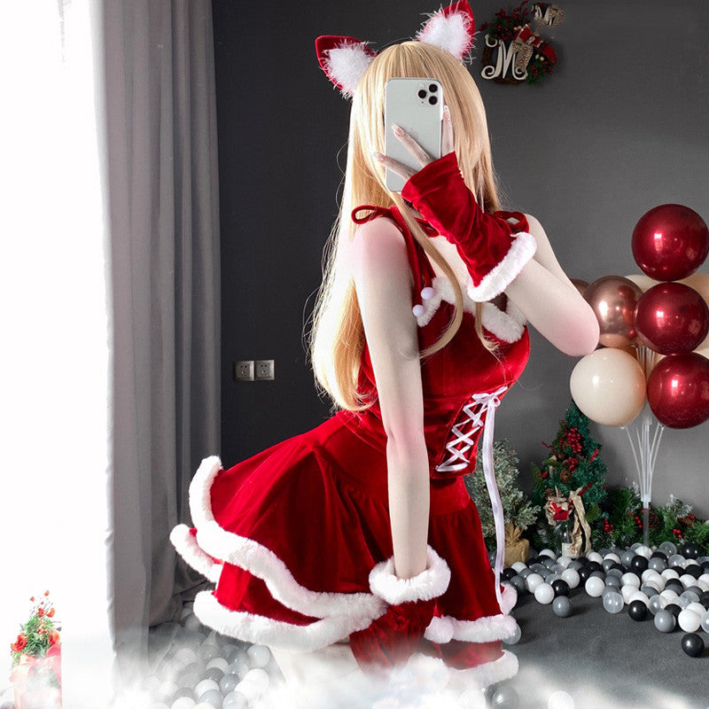 Christmas costume HA1030