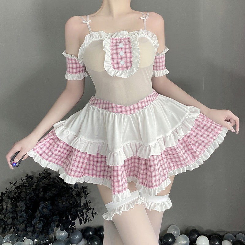 Lolita two-dimensional cosplay uniform   HA0880