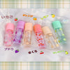 Strawberry Lip Gloss Transparent Lip Glaze Six Pack HA0104