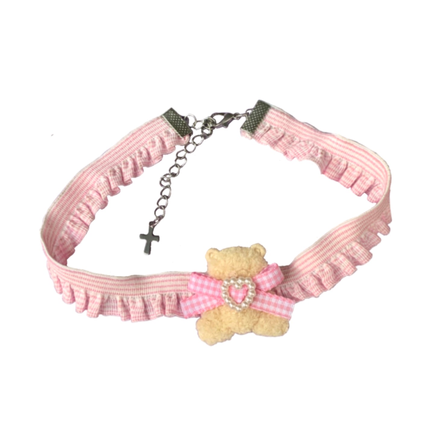 Love Bear Collar HA0949