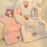Warm Soft Knitted Hat   HA1352