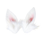 Multicolor Plush Simulation Rabbit Ears  HA0706