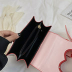 Western style fashion handbag    HA0764