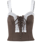 Slim fit halter top   HA1431