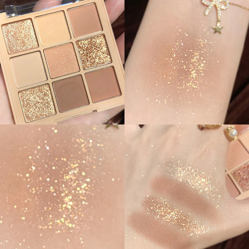 New Eyeshadow Palette HA0968