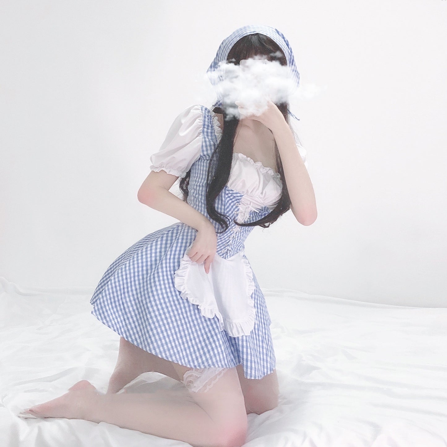 Lolita cute lolita dress  HA0385