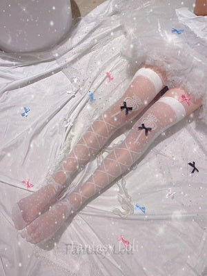 Sweet Japanese Lolita Stockings   HA0673