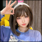 Daily sweet and cute short hair  HA0150