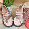 Sweet Lolita toe shoes    HA0768