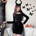 Halloween Robe HA1042