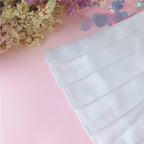 Strawberry thorn rust A-line skirt  HA0487