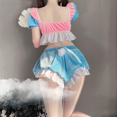 Cute cat suit   HA0534