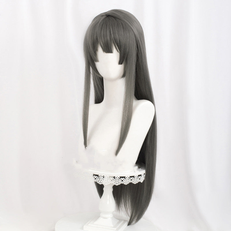 Mai Sakurajima cos wig HA0982