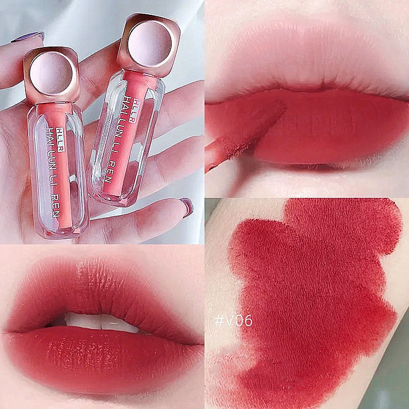 Velvet Matte Lip Glaze HA0015