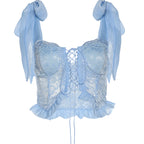 Elegant Hollow Camisole HA0585