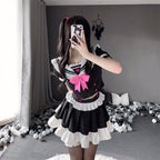 Sailor suit Student transformed COS uniform  HA1094