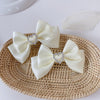 Heart little bow hairpin   HA1567