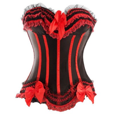 Butterfly End Waist Court Shaping Top  HA1549
