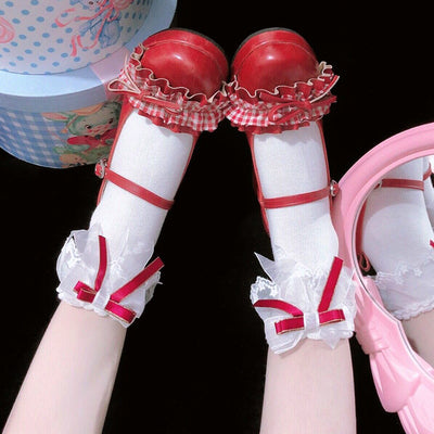 Cartoon lolita socks  HA0497