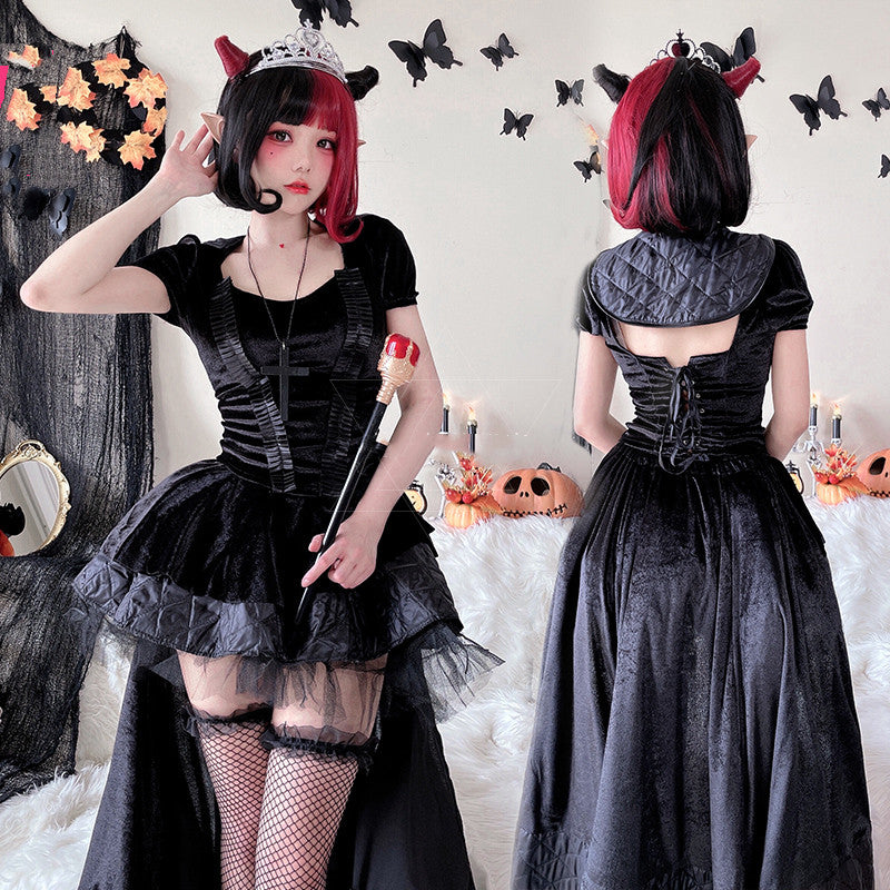 Magic Witch Robe HA0138