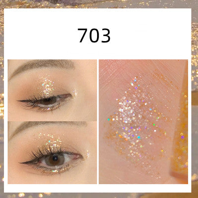 Sunset Light Liquid Eyeshadow    HA0433