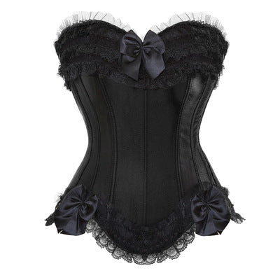Butterfly End Waist Court Shaping Top  HA1549