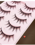 Devil False Eyelashes HA0933